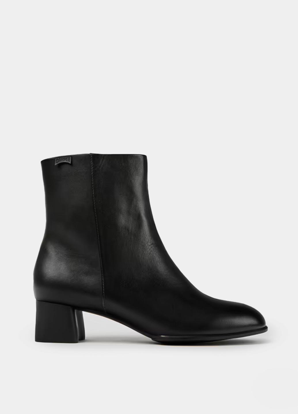 Осенние ботинки Camper с логотипом