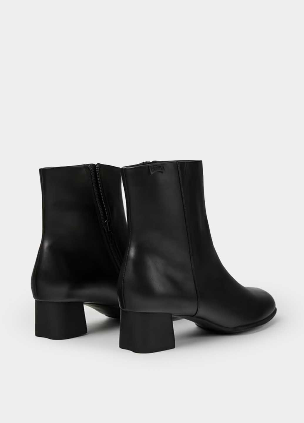 Осенние ботинки Camper с логотипом