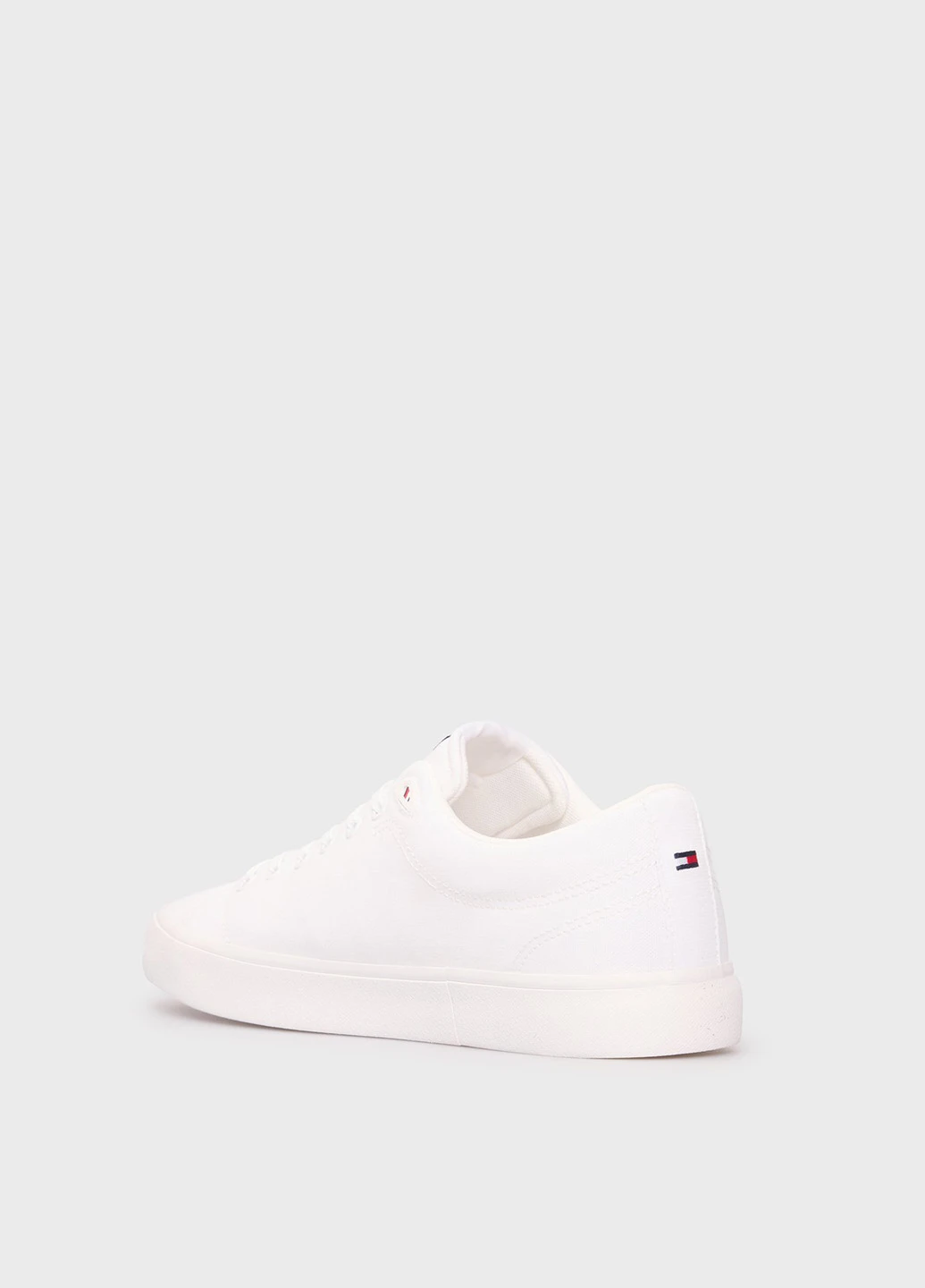 Білі кеди Tommy Hilfiger