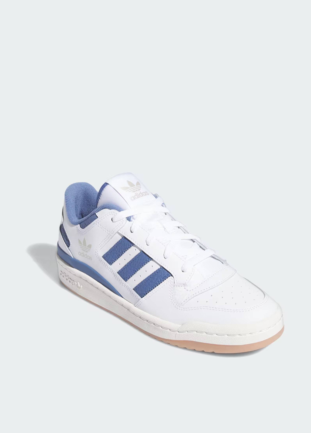 Білі Осінні кросівки adidas