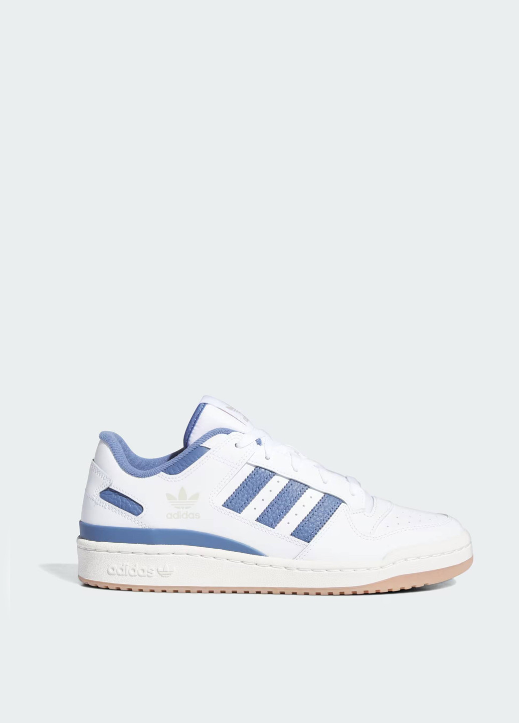 Білі Осінні кросівки adidas