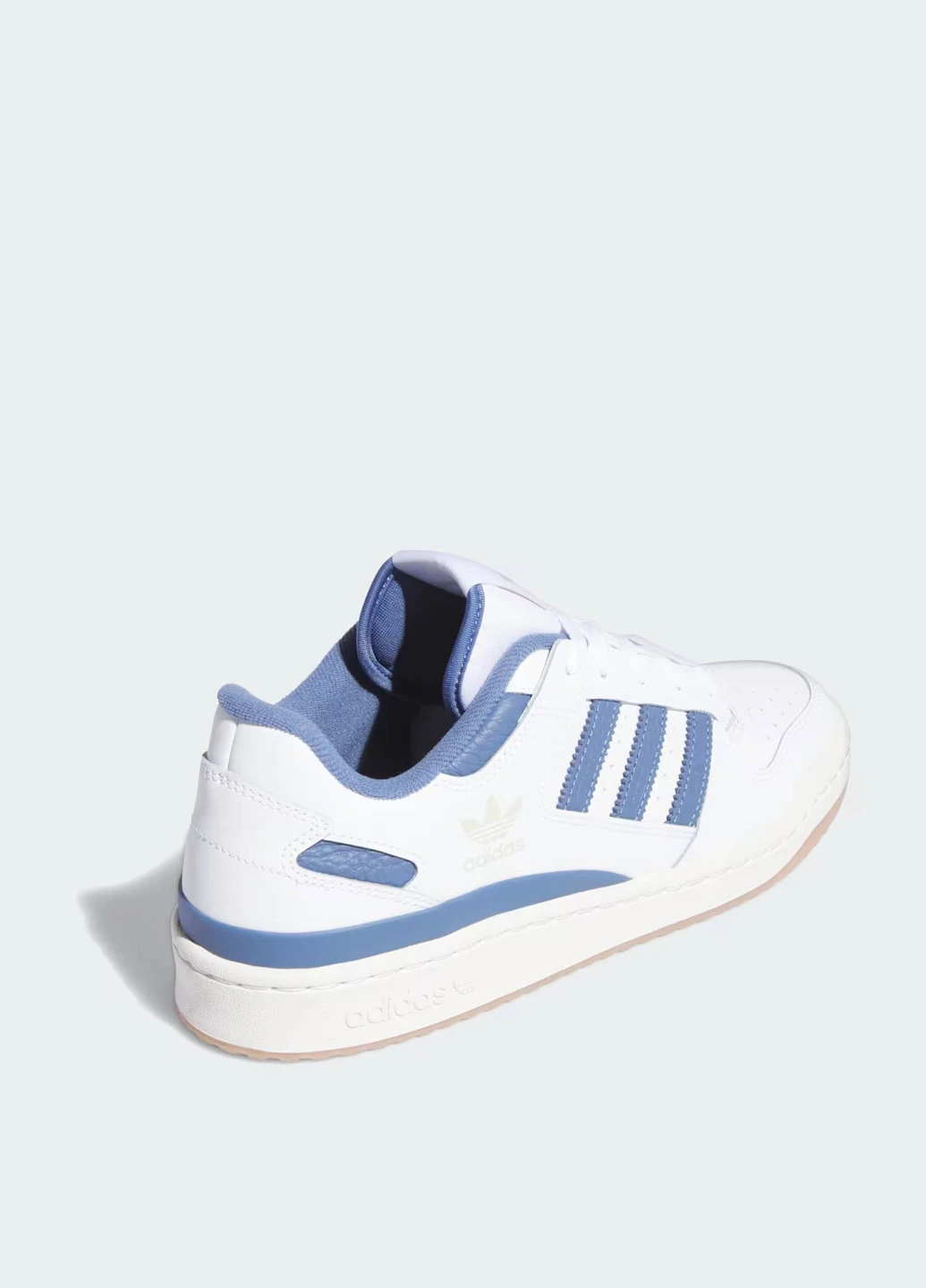 Білі Осінні кросівки adidas