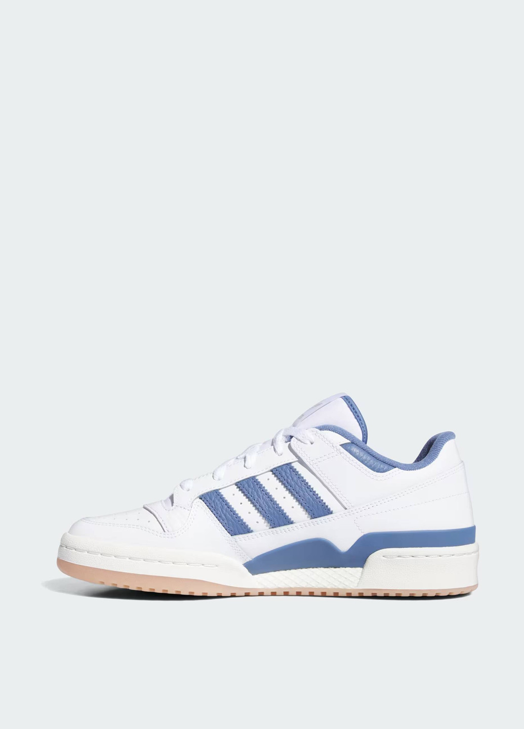 Білі Осінні кросівки adidas