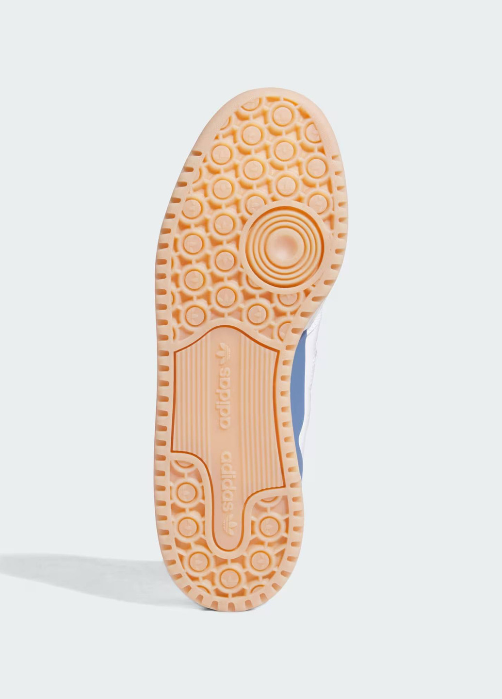 Білі Осінні кросівки adidas