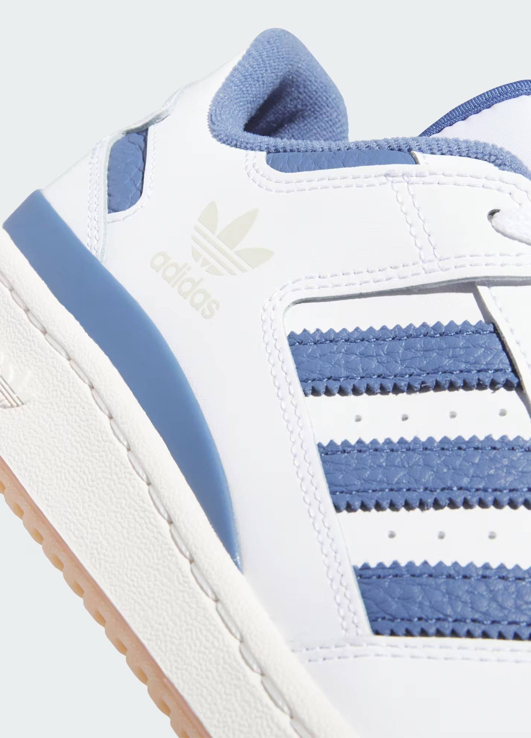 Білі Осінні кросівки adidas