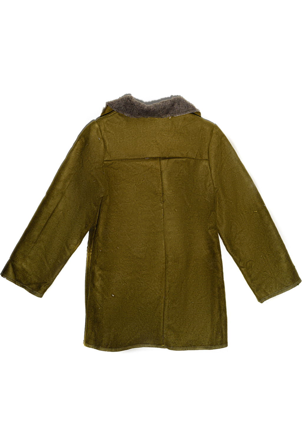 Оливковая (хаки) демисезонная куртка Issa