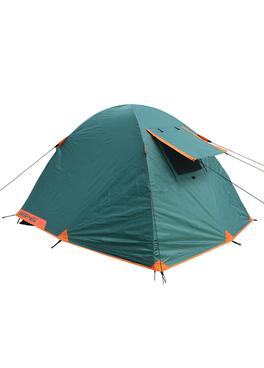 Туристическая палатка 270x155 см SportVida (213367614)