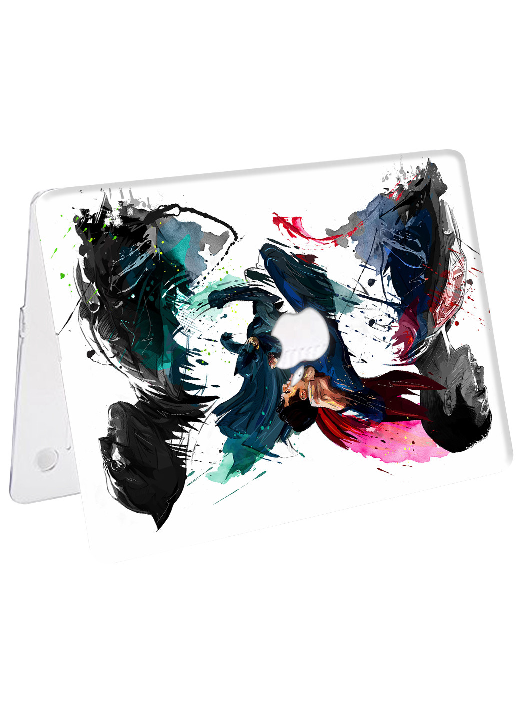 Чохол пластиковий для Apple MacBook Pro 13 A1706 / A1708 / A1989 / A2159 / A1988 Марвел (Marvel) (9648-1719) MobiPrint (218505493)