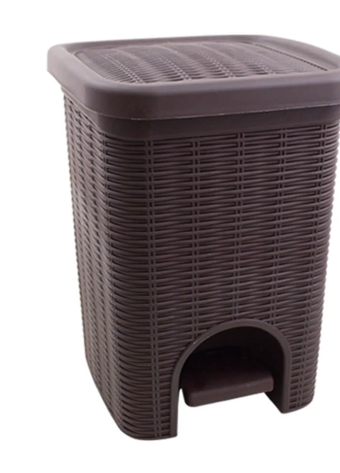 Ведро для мусора Trento Rattan Brown Trento Design Studio (253758411)