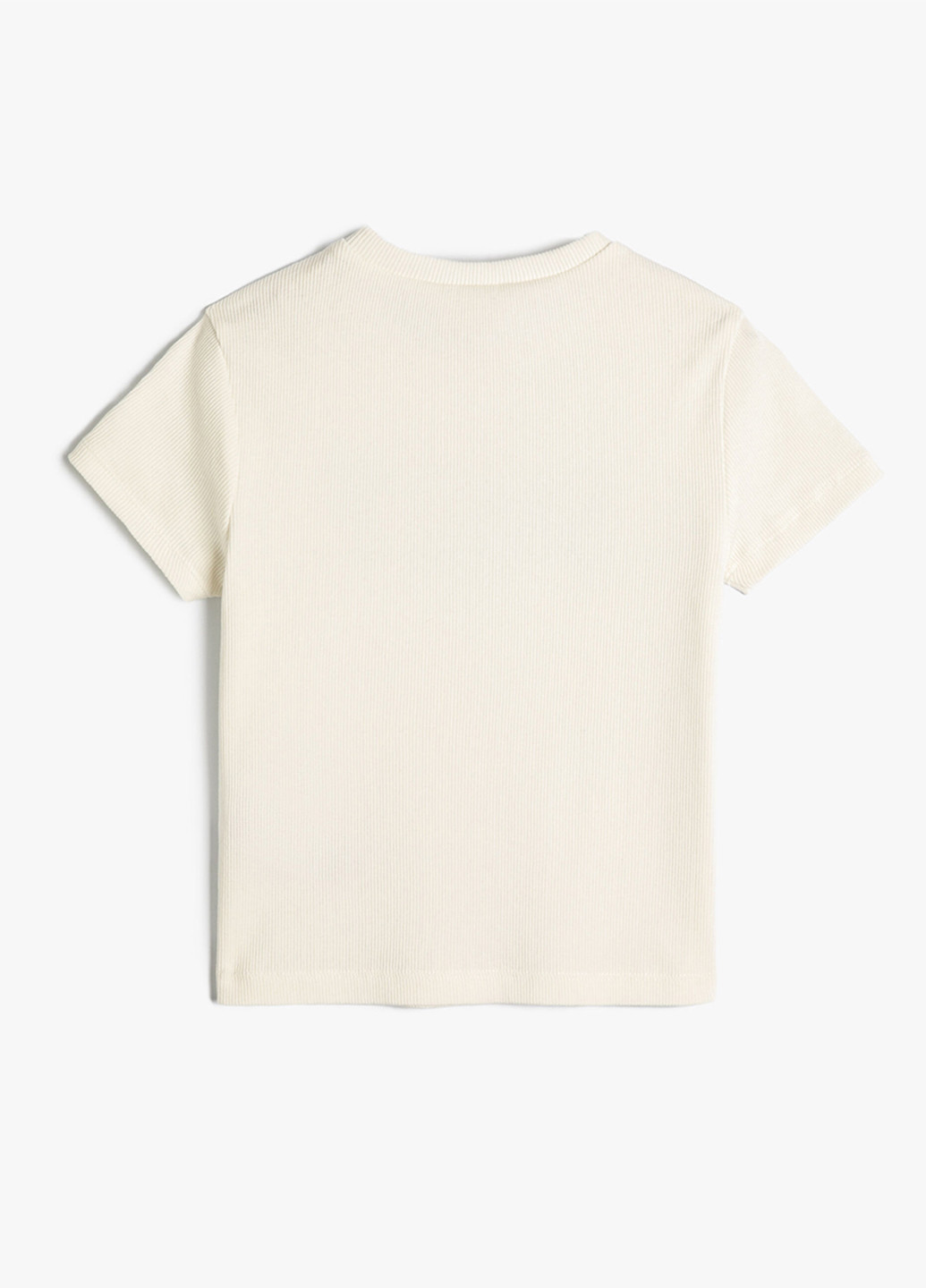 Молочна літня футболка KOTON