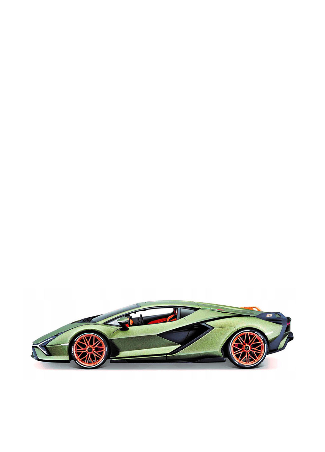 Автомодель Lamborghini Sian FKP 37, 1:18 Bburago (253483838)