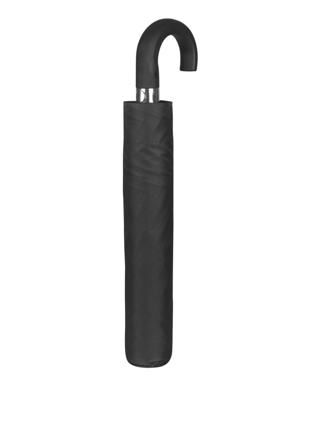 Чорна} парасоля Perletti середня (363636307)