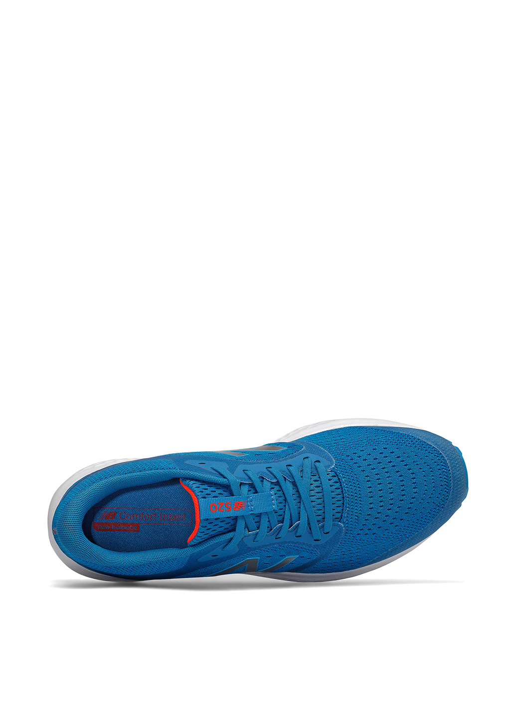 Блакитні всесезон кросівки New Balance 520