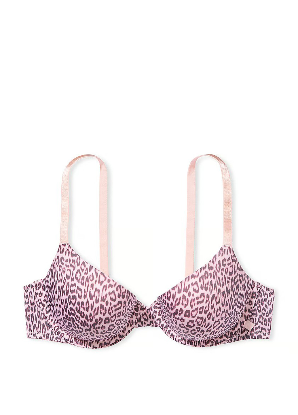 Комбинированный корбей бюстгальтер Victoria's Secret с косточками полиамид