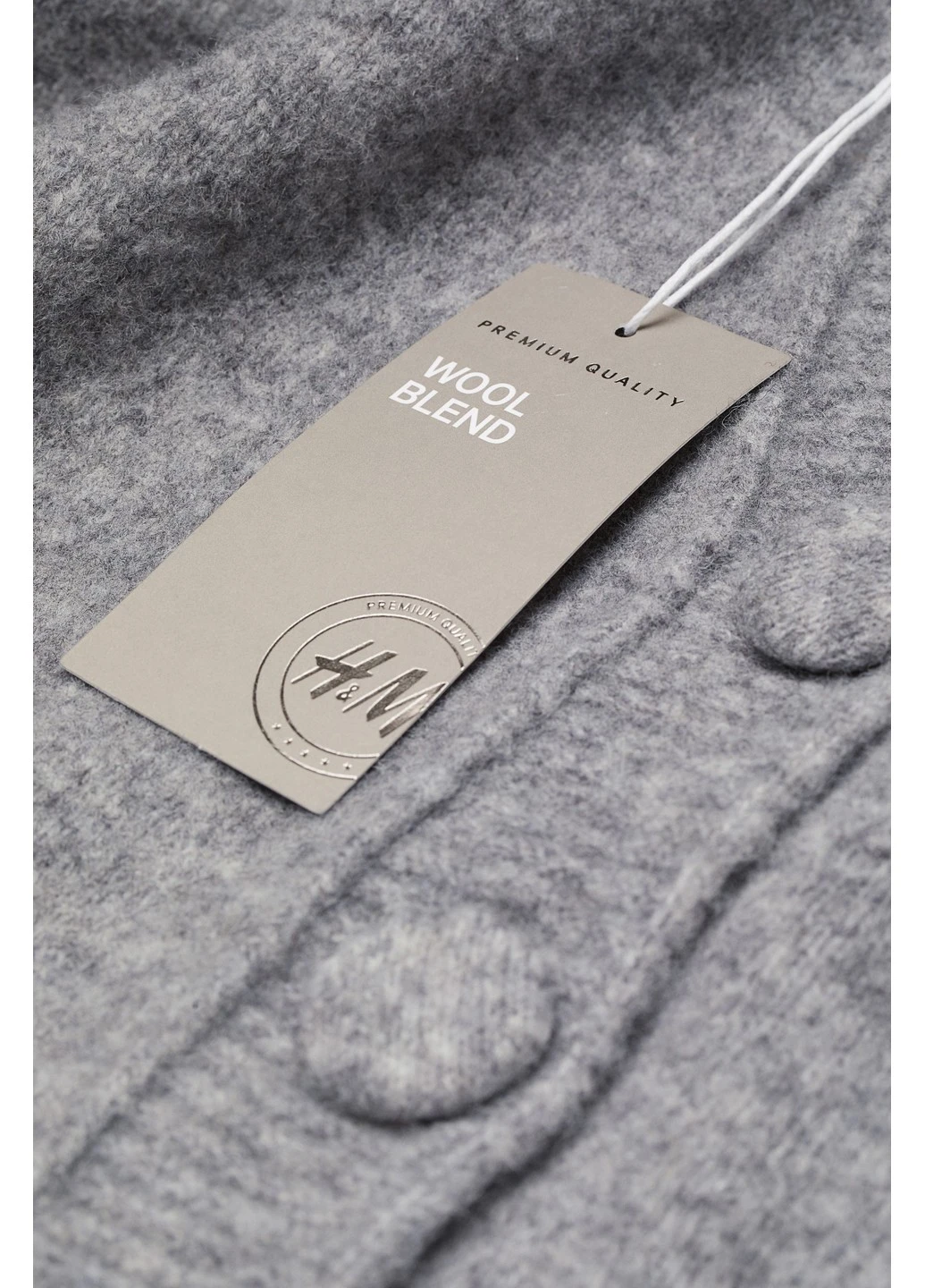 Кофта H&M (250513402)