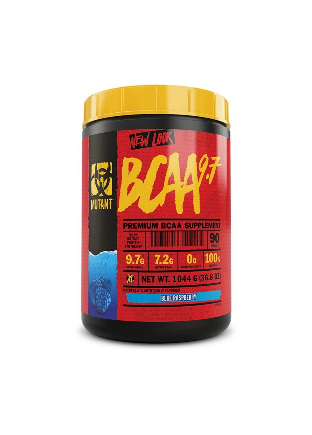 БЦАА BCAA 9.7 (348 г) мутант watermelon MUTANT (255362374)