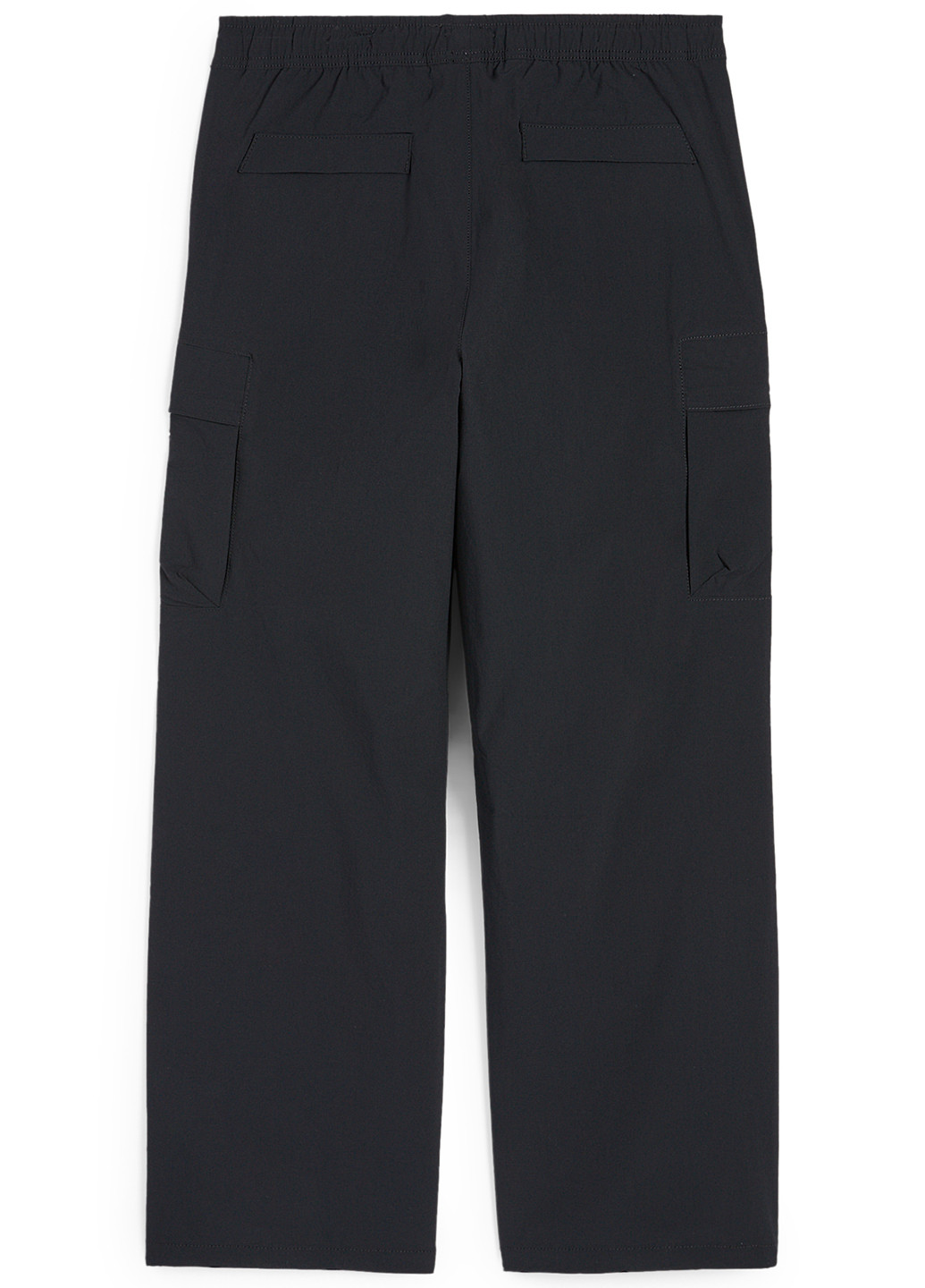 Черные кэжуал демисезонные карго брюки C&A