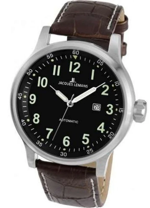 Годинники наручні 1-1723A класика Jacques Lemans (229052918)