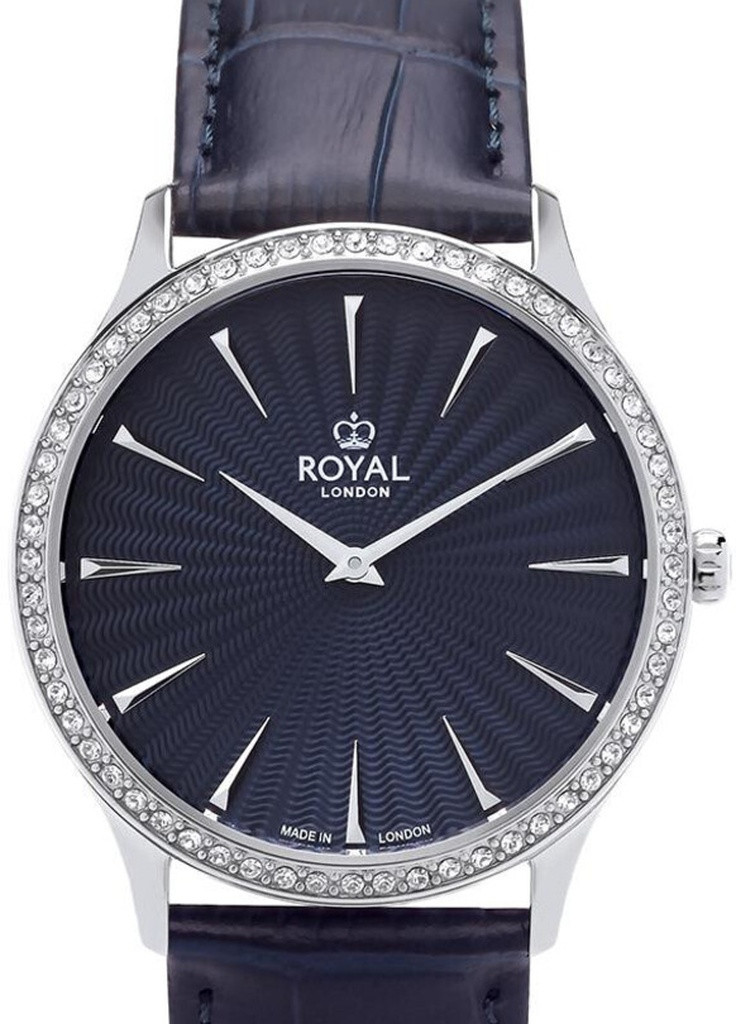 Часы 21436-03 кварцевые классические Royal London (253008650)