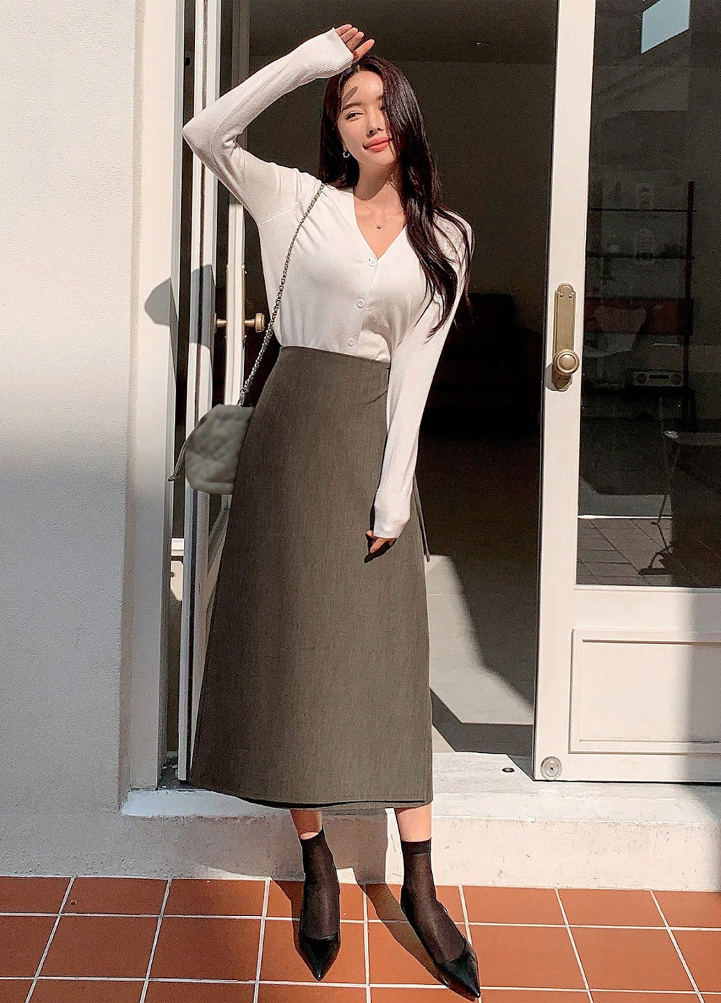 Спідниця SHEIN (329841877)