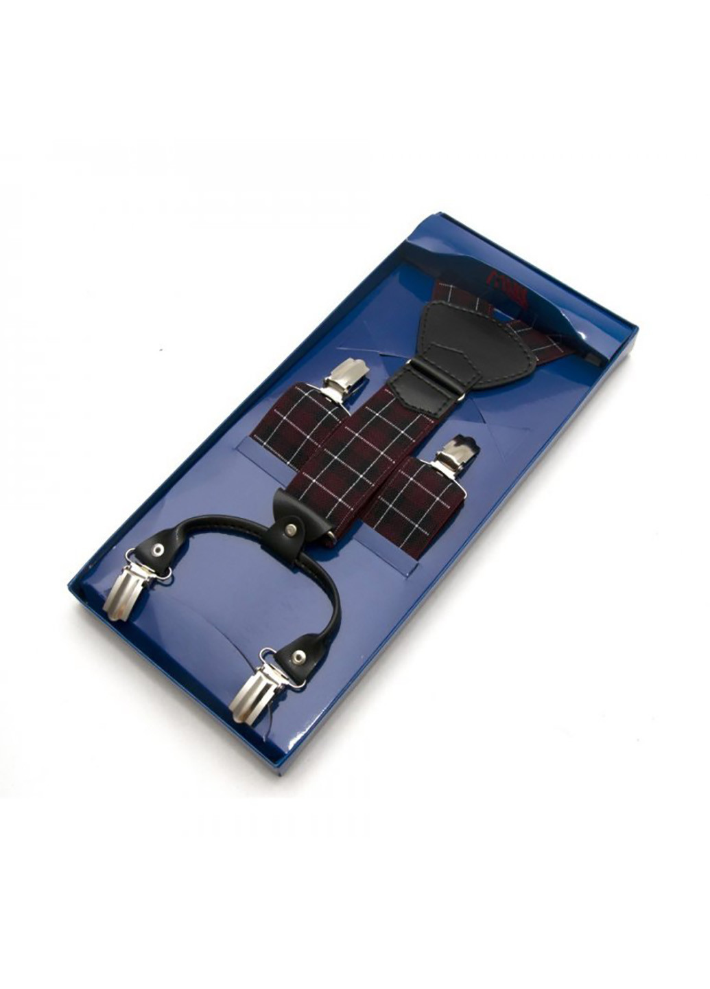 Подтяжки 185х3,5 см Gofin suspenders (219905037)