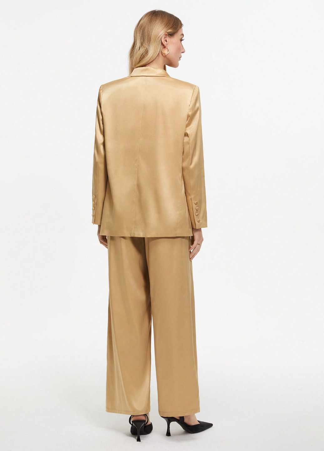 Костюм (жакет, топ, штани) SHEIN (332520340)