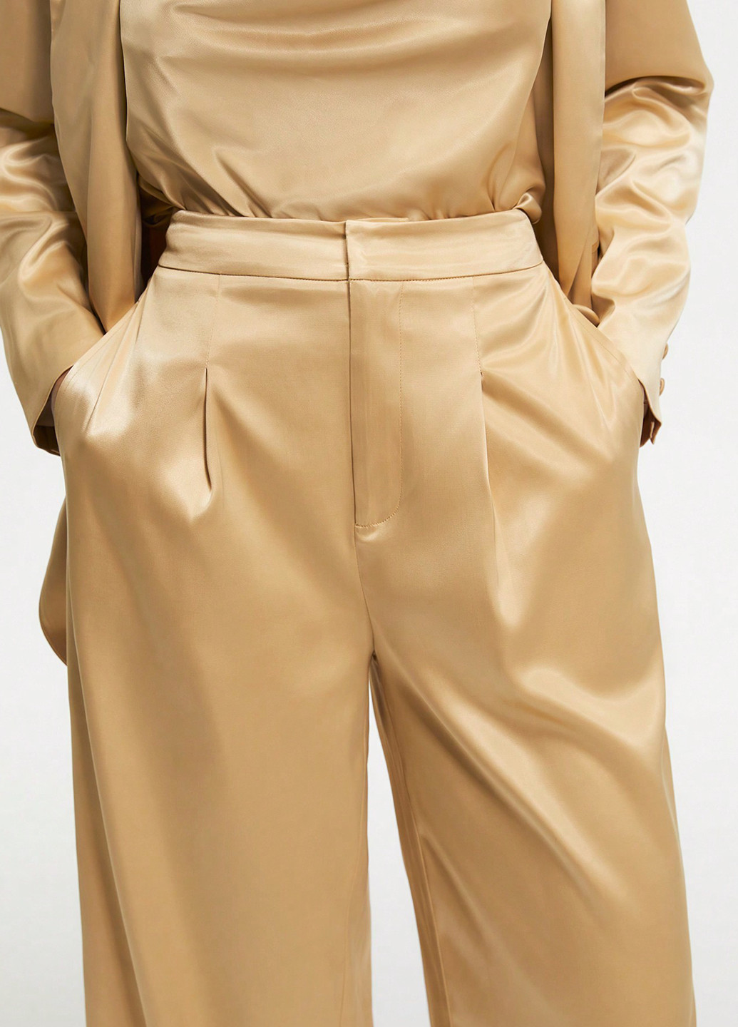 Костюм (жакет, топ, штани) SHEIN (332520340)