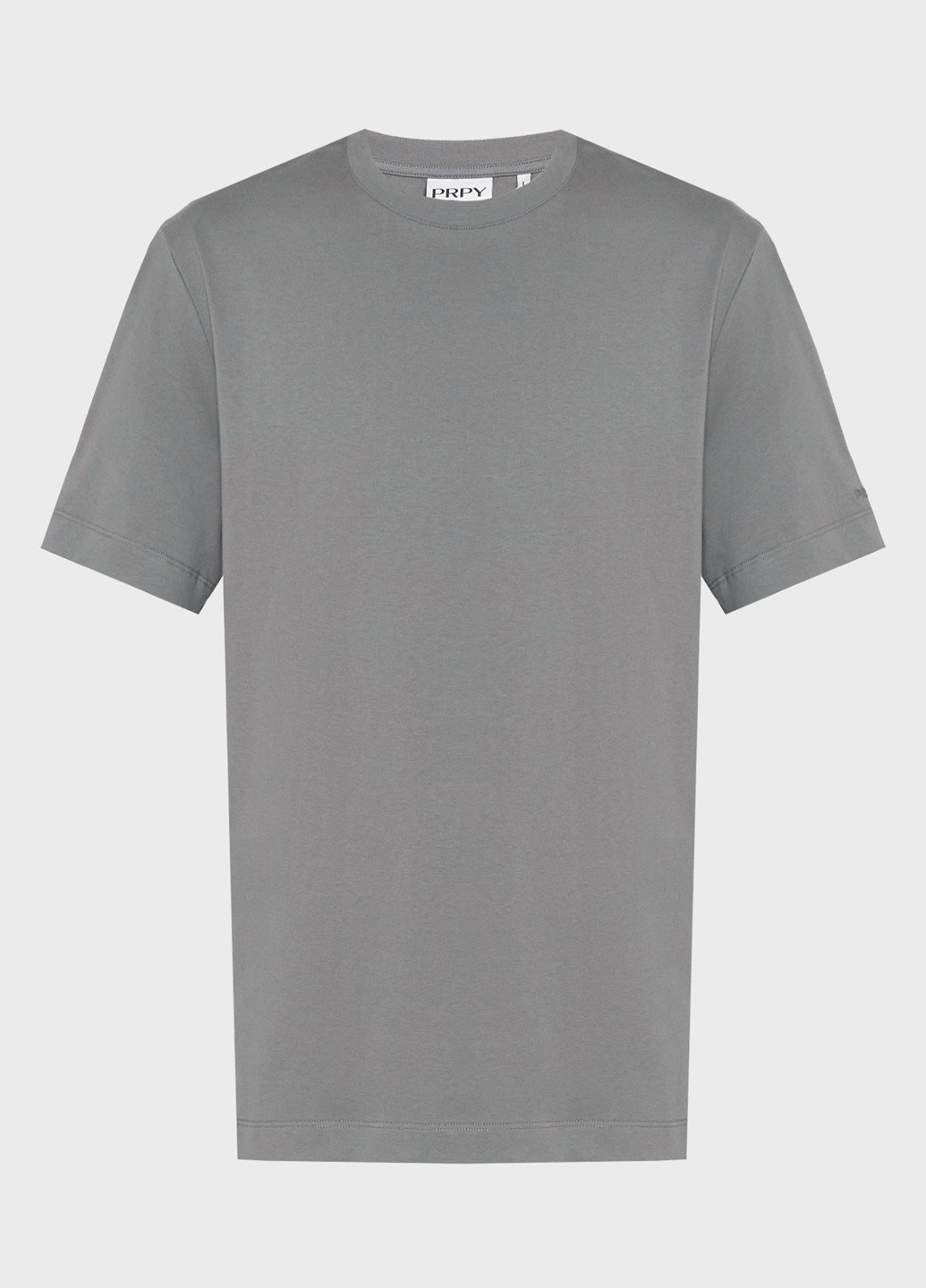 Сіра футболка PRPY