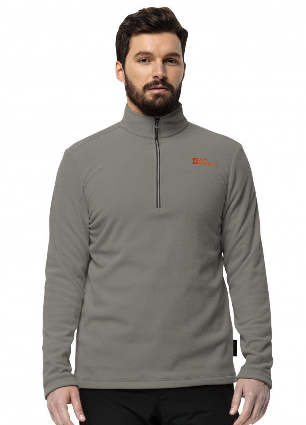 Толстовка Jack Wolfskin TAUNUS HZ M (299935186)