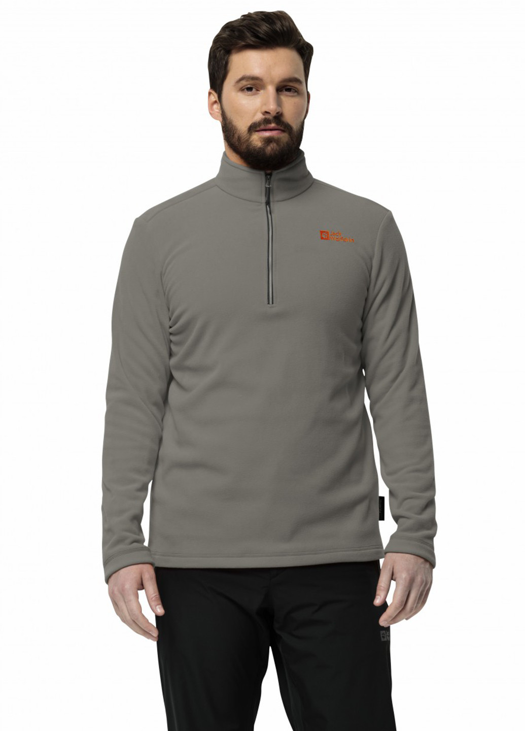 Толстовка Jack Wolfskin TAUNUS HZ M (299935186)