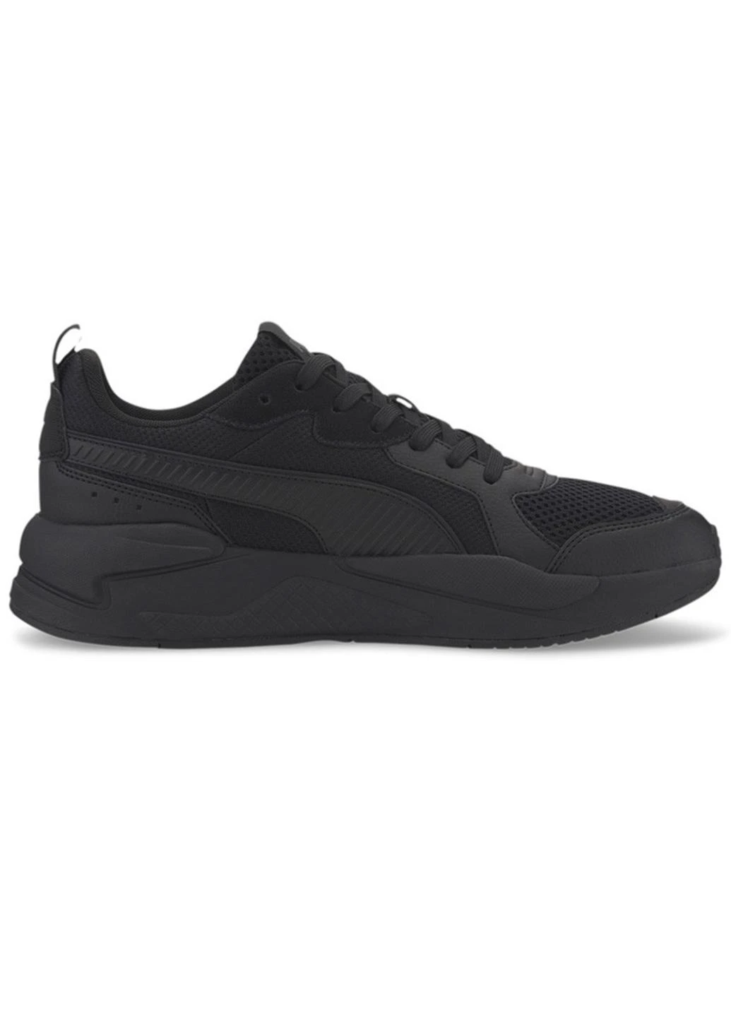 Чорні кросівки 37260201 демісезон Puma X-Ray