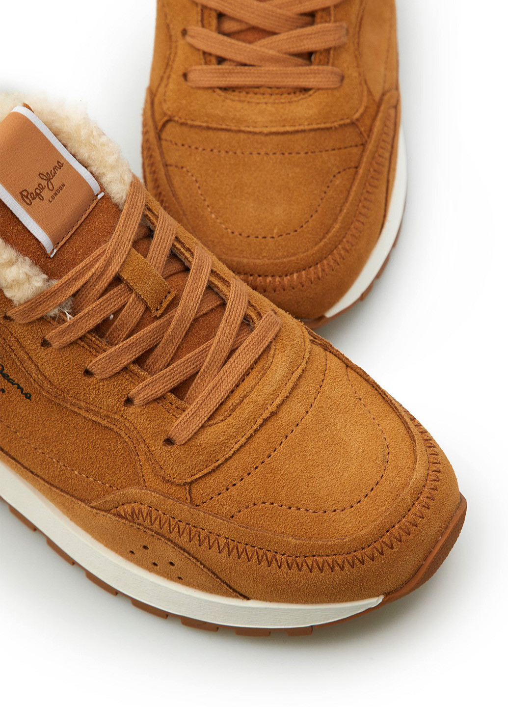 Кросівки Pepe Jeans пісочні зими (315667106)