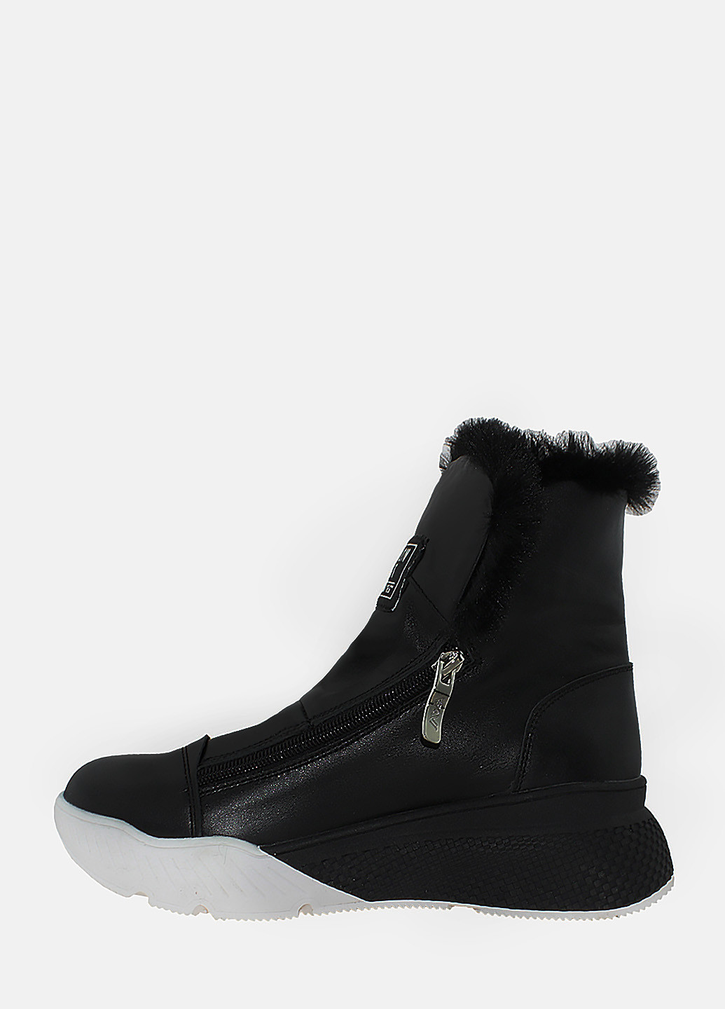 Черевики RF01160 Чорний Favi (253037896)