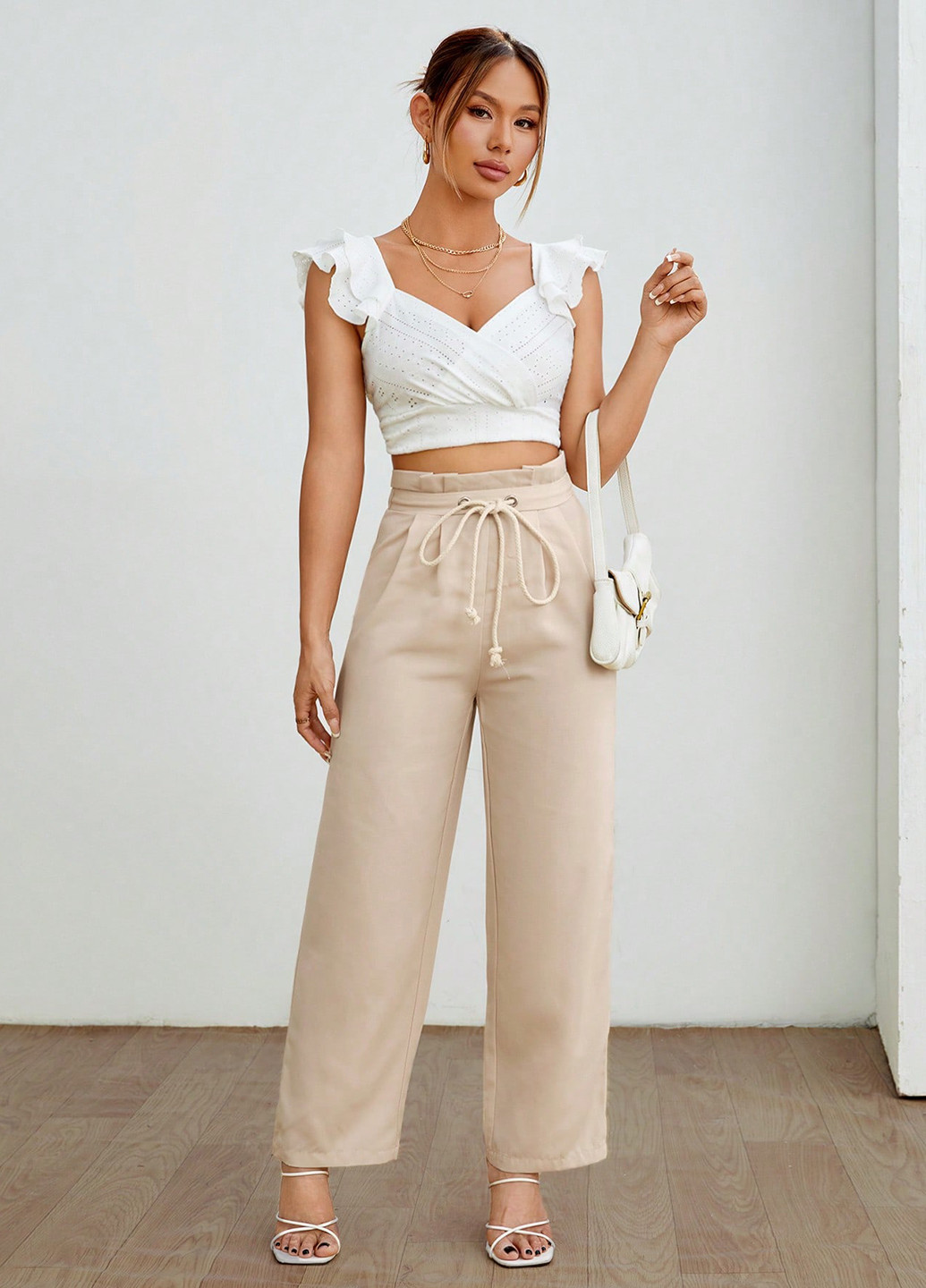 Брюки SHEIN (331821567)