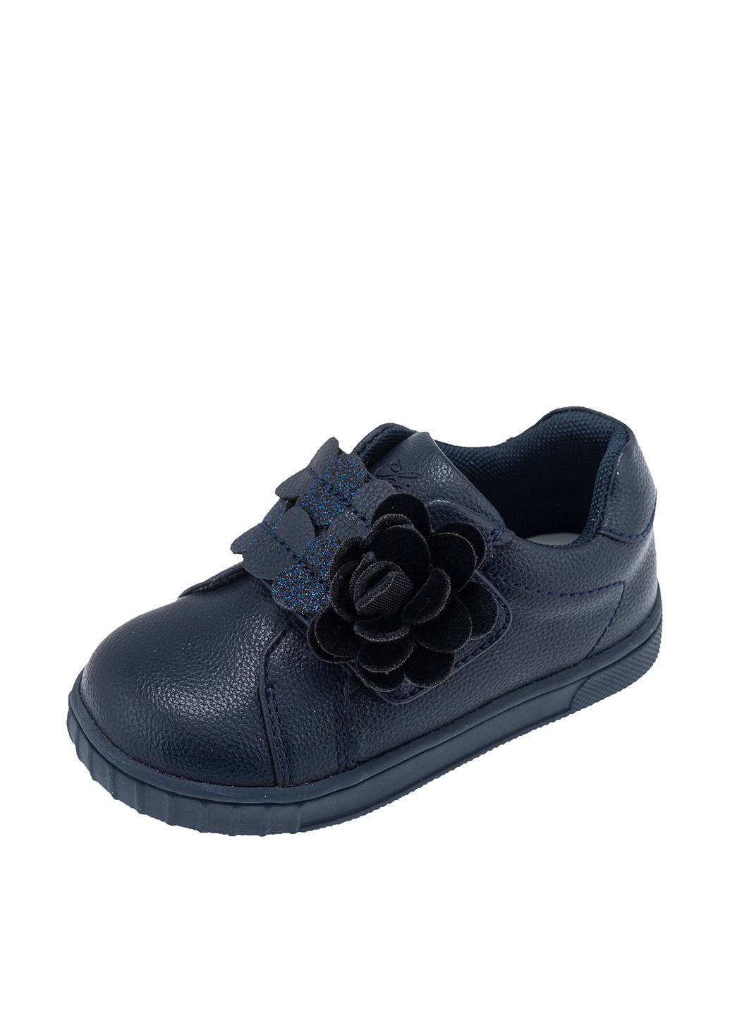 Темно-синие туфли без каблука Chicco
