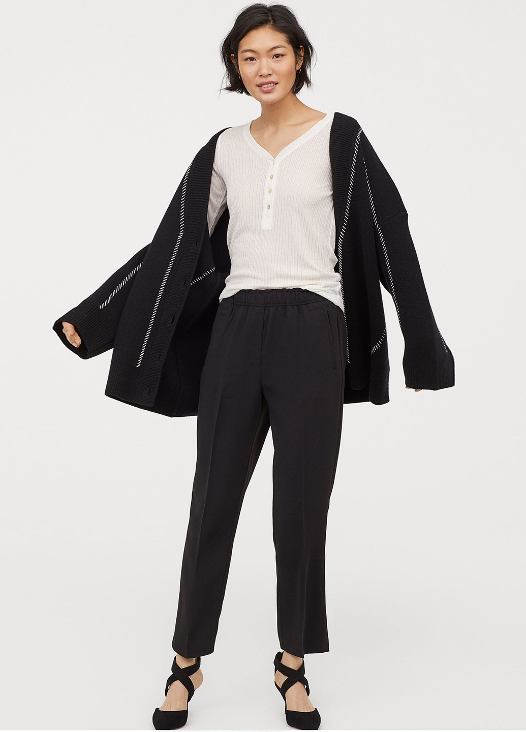 Брюки H&M (199424930)