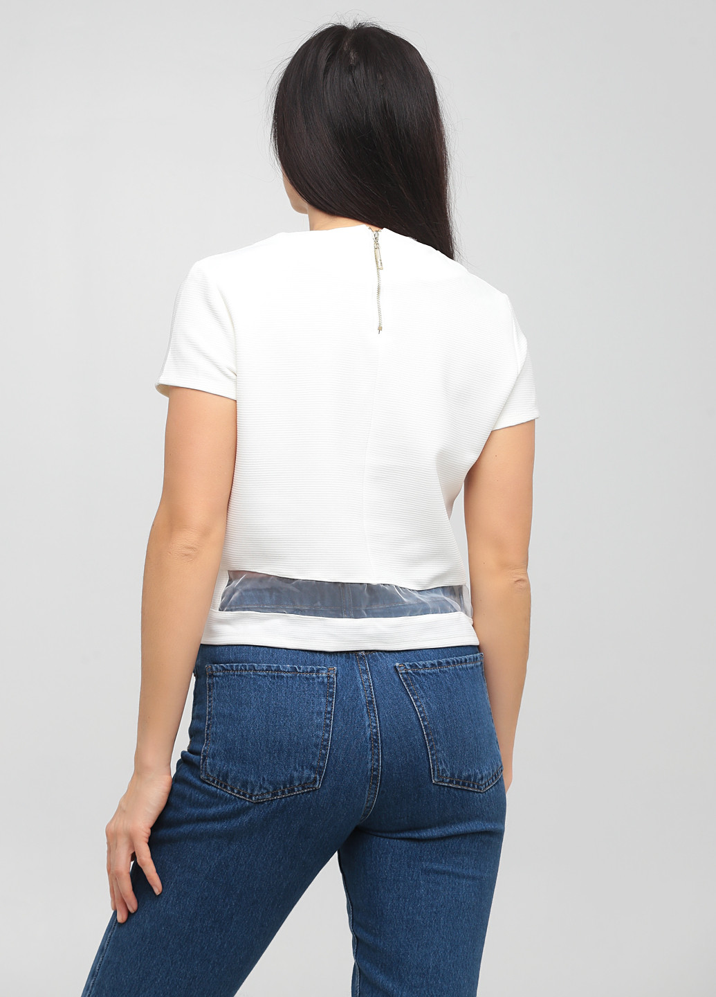 Молочная блуза Fashion Union