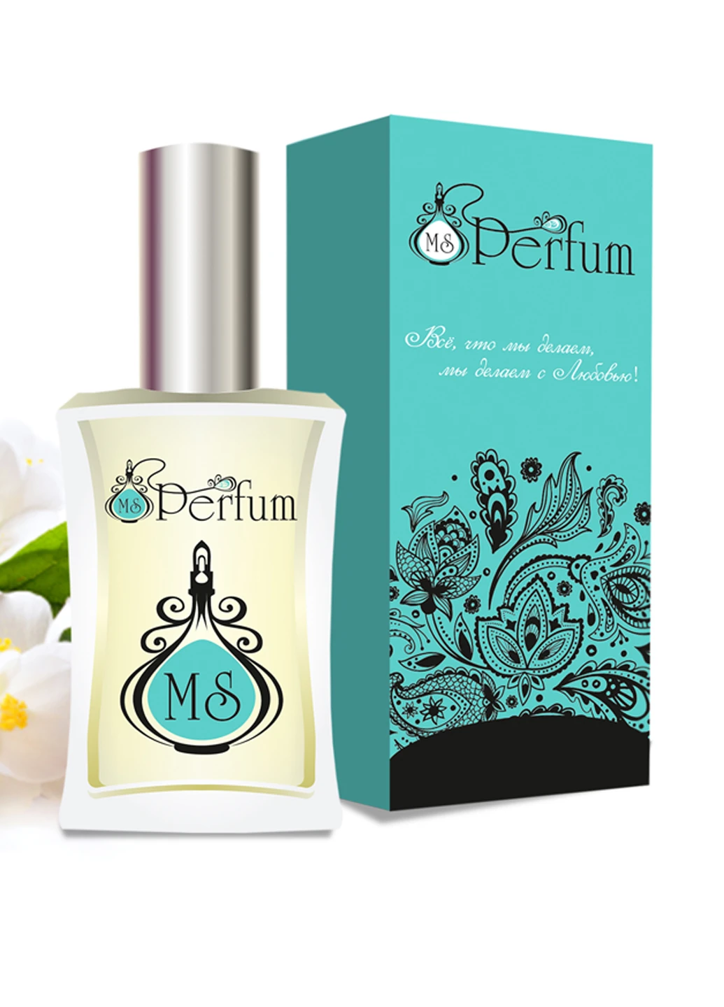Парфюм Citrus freshness, 50 мл MSPerfum (36185353)