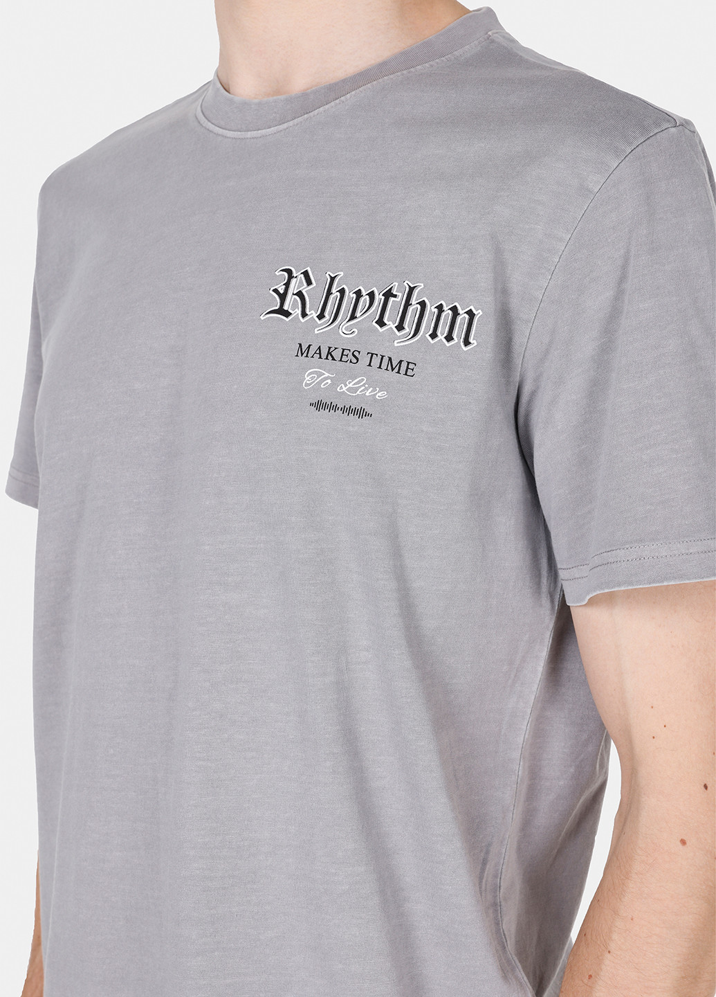 Сіра футболка Colin's