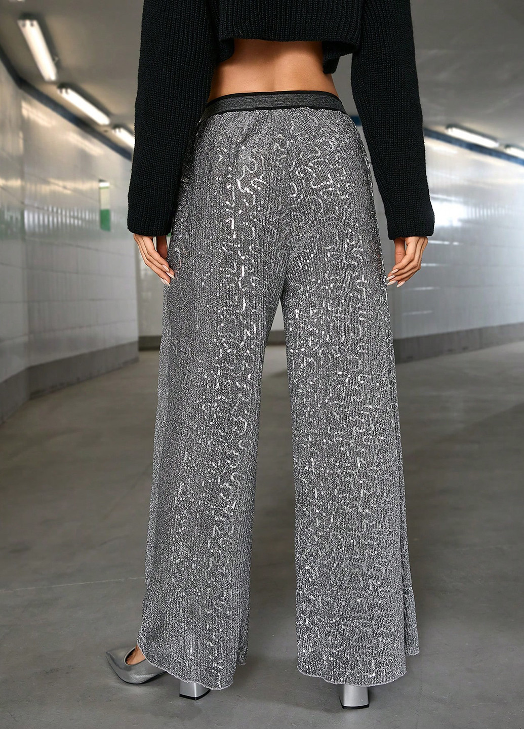 Брюки SHEIN (331821923)