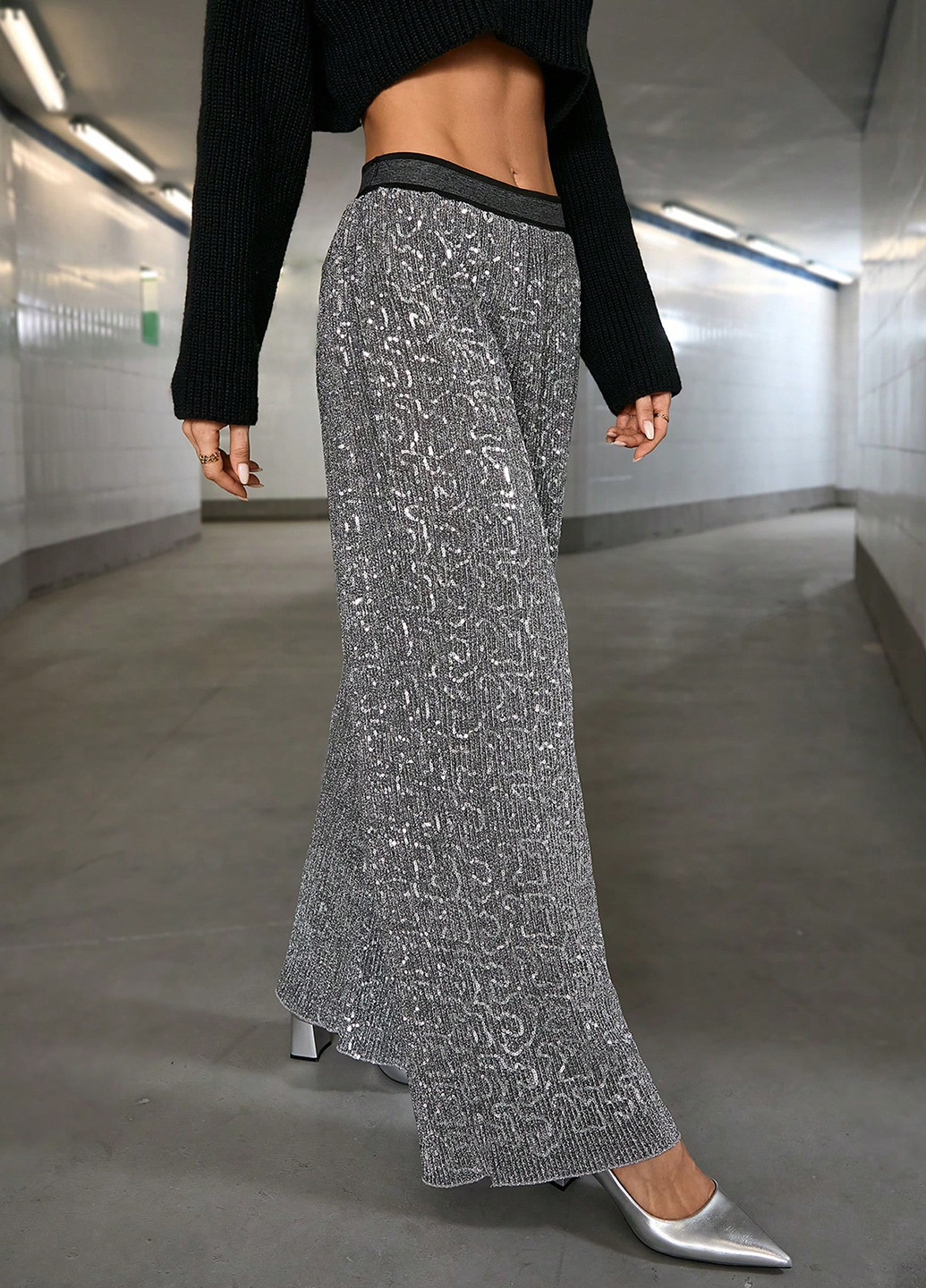 Брюки SHEIN (331821923)