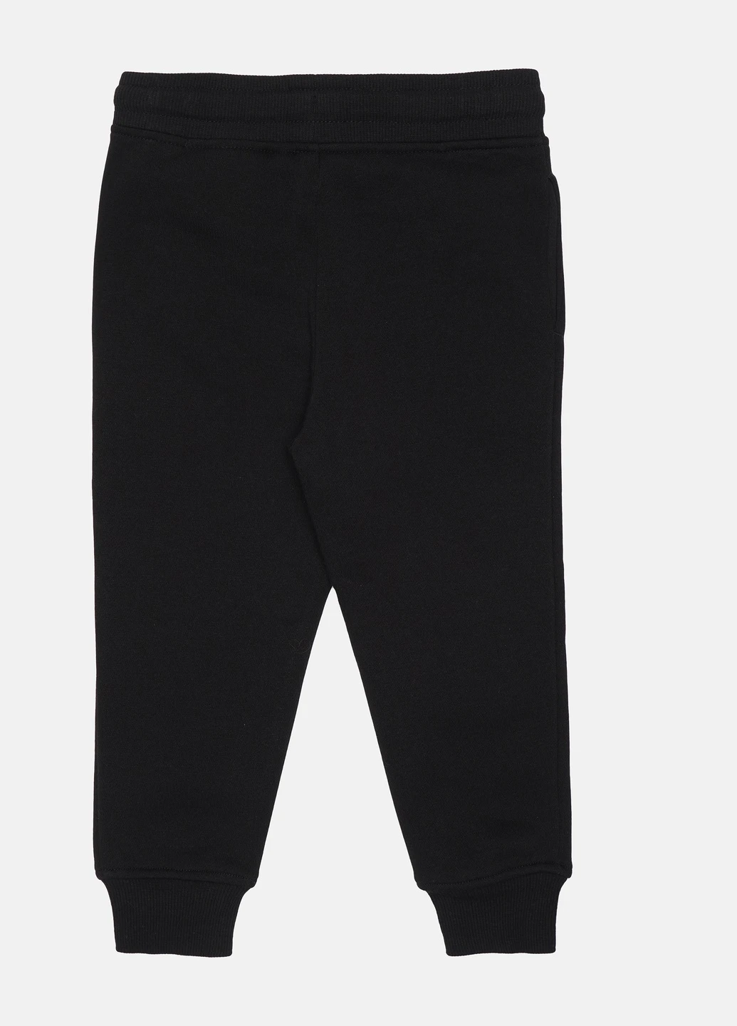 Черные спортивные демисезонные брюки H&M