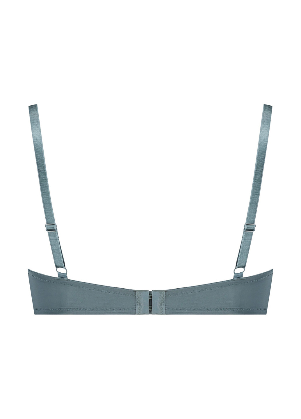 Сіро-зелений бюстгальтер Hunkemoller з кісточками поліамід