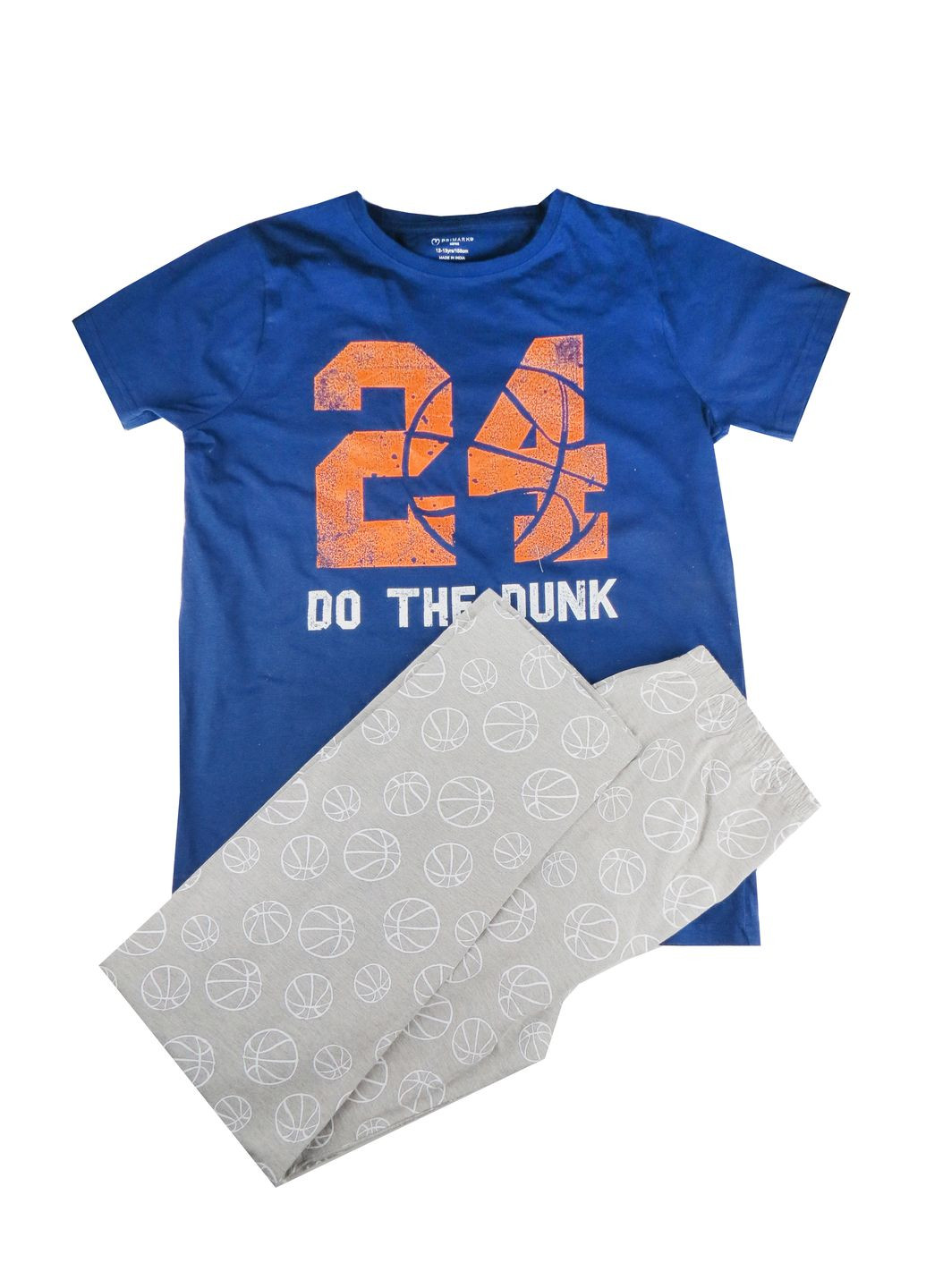 Комбінована всесезон піжама Primark