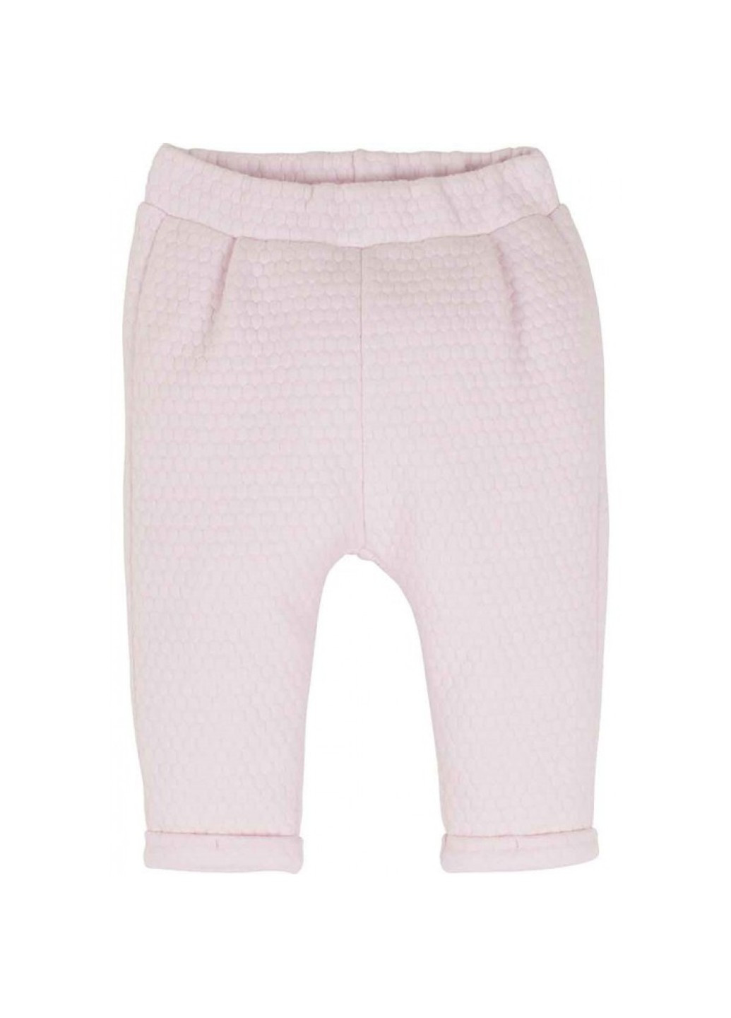 Розовый демисезонный комплект кофта + штаны mamino 15014 Idil Baby Mamino