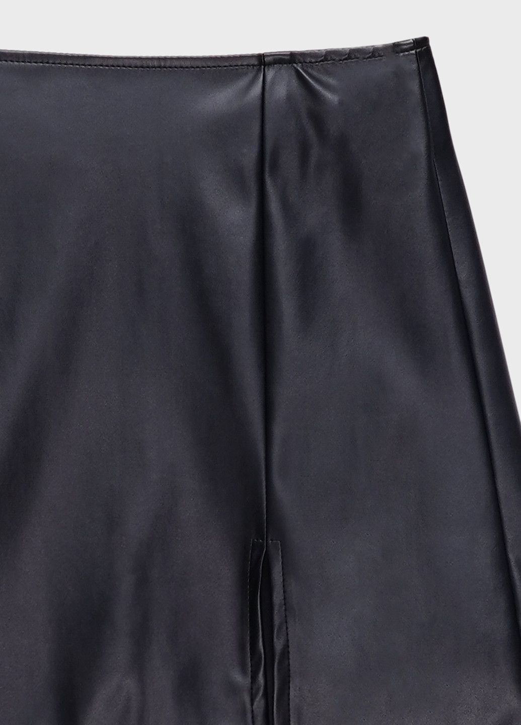 Черная кэжуал однотонная юбка KASTA design