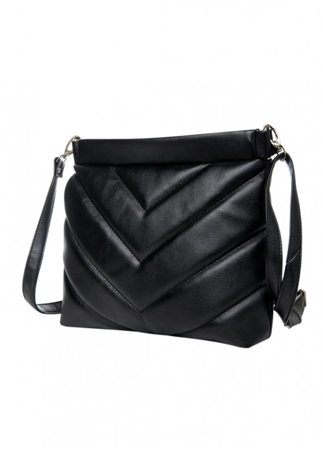 Жіноча сумка крос-боді 27х5х25 см Sambag (210478440)