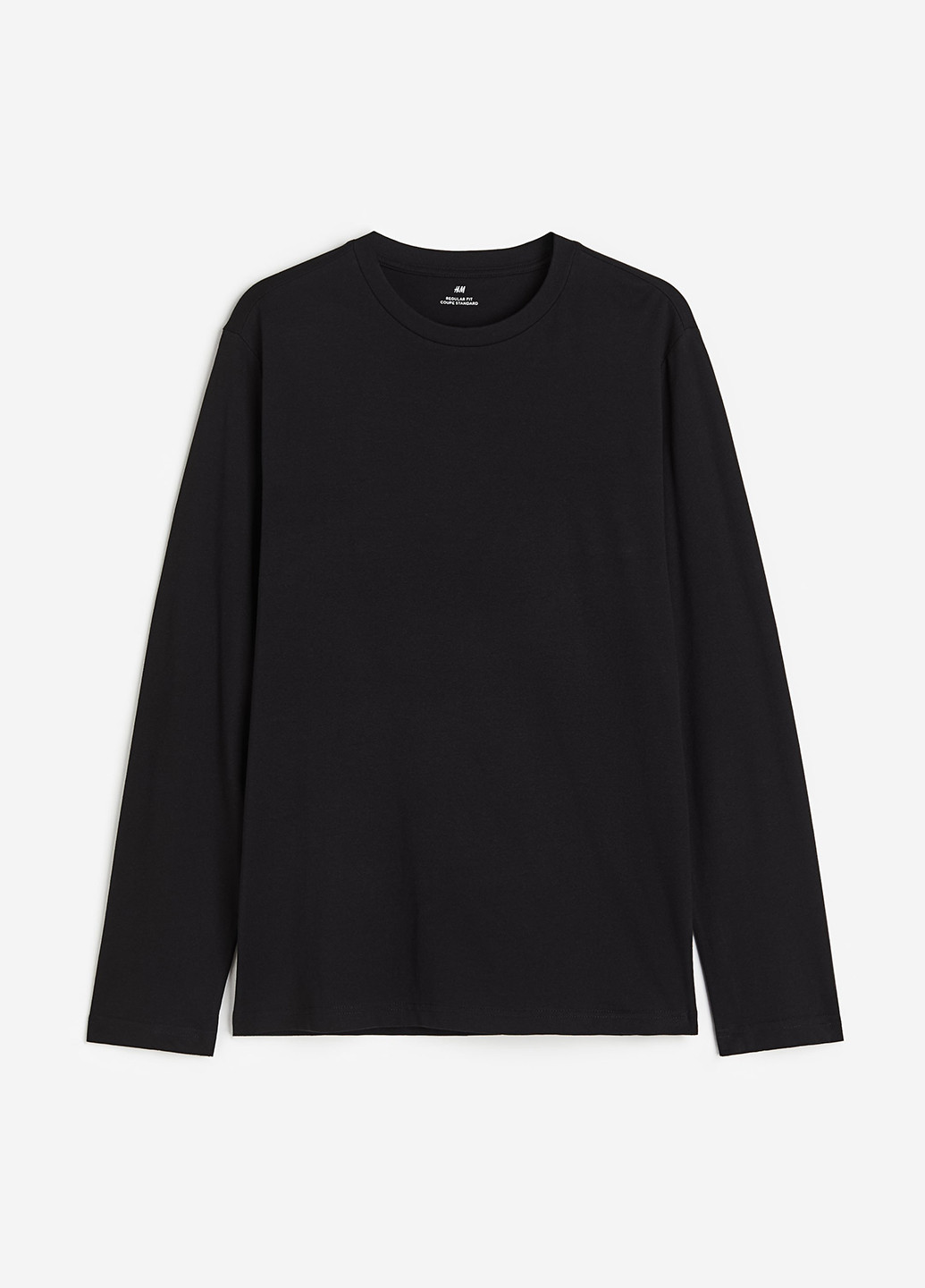 Черный демисезонный джемпер джемпер H&M