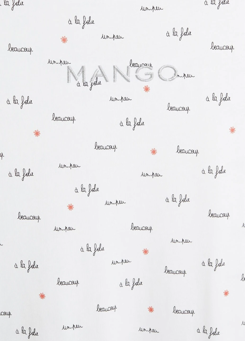 Футболка Mango - (201657894)