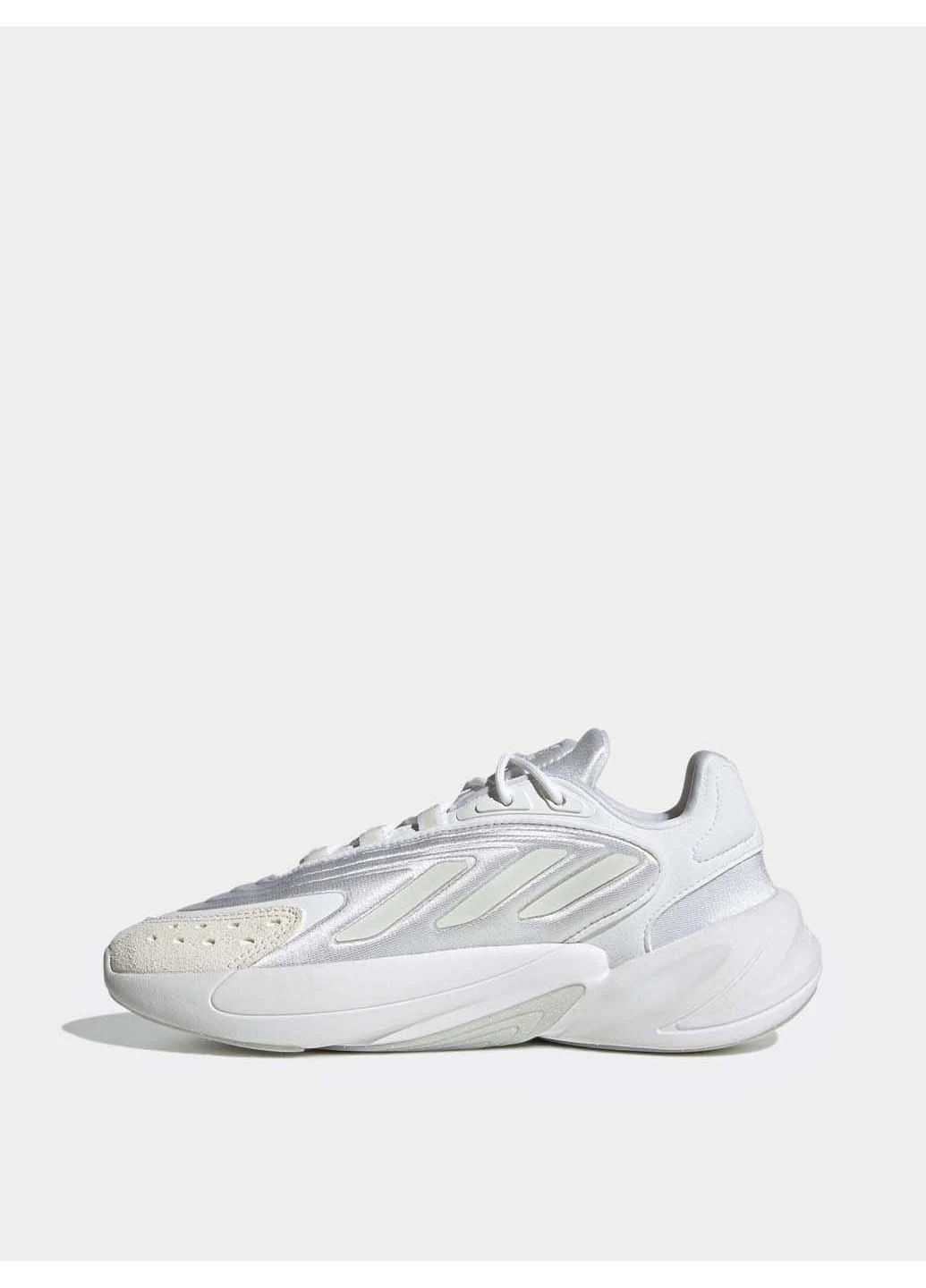 Кроссовки Ozelia Originals adidas белые демисезоны (253725959)